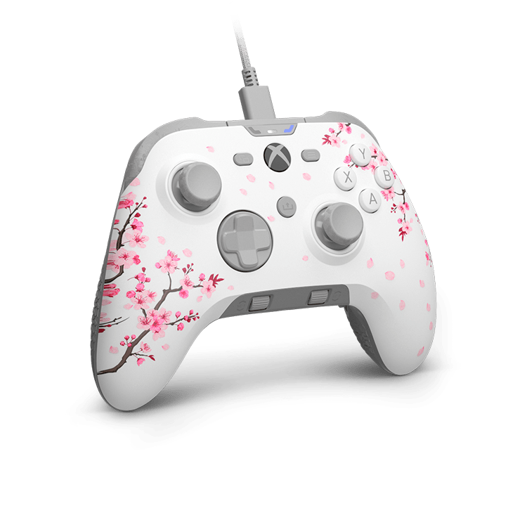 SCUF Valor Pro Wired Cherry Blossom