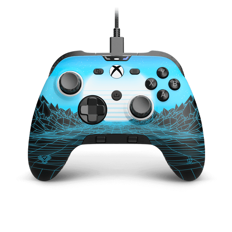 SCUF Valor Pro IceManIsaac