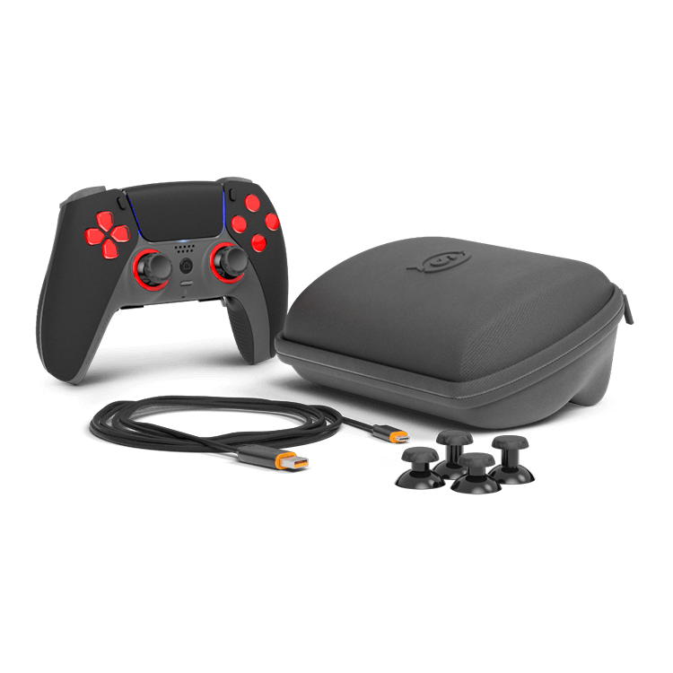 SCUF Reflex Pro Red & Black