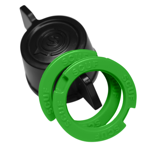 SCUF Infinity Ring & Lock - Green