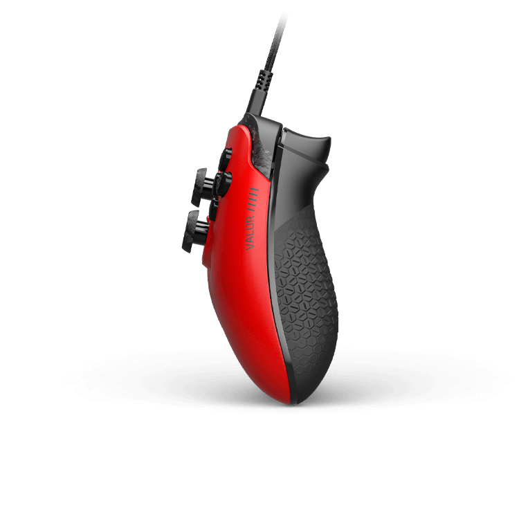 SCUF Valor Wired with Hall Effect Red