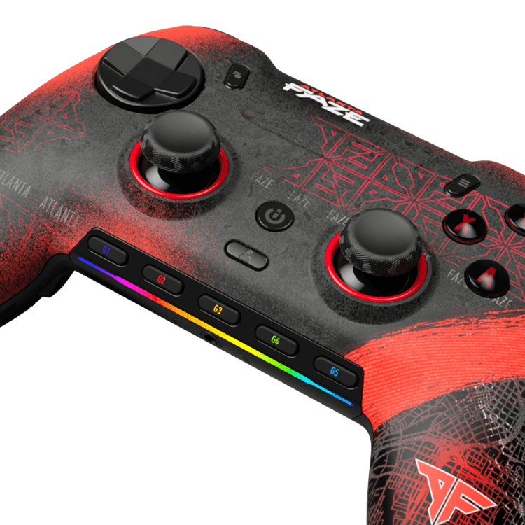 SCUF Envision Pro CDL Atlanta FaZe 2025