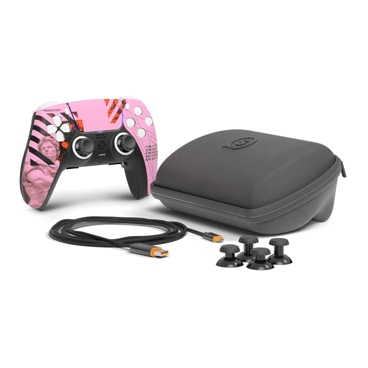 SCUF Reflex Pro With Hall Effect Pamaj