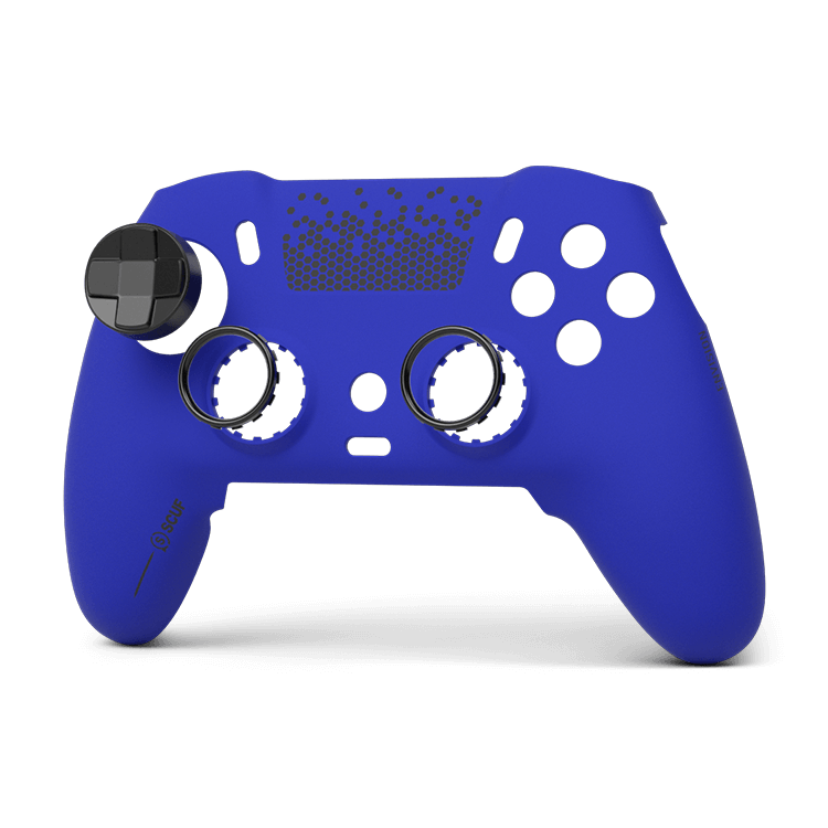 Envision Blue Faceplate Kit