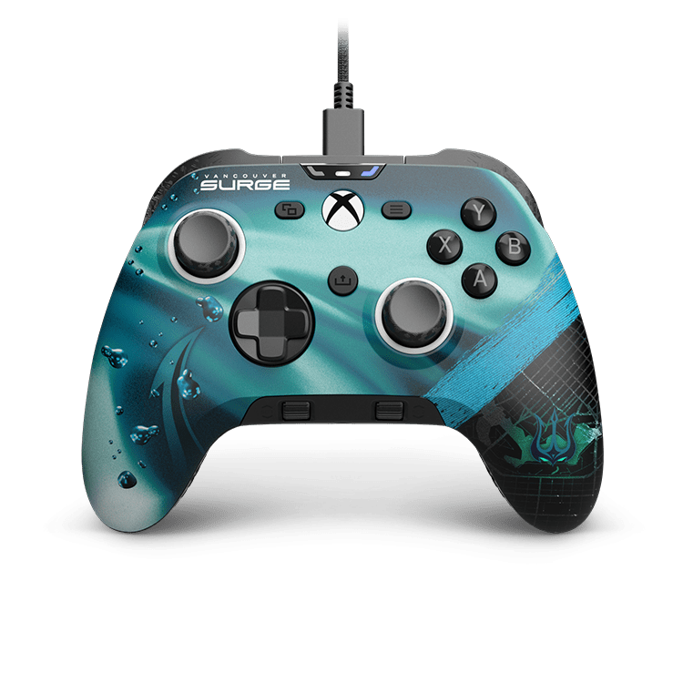 SCUF Valor Pro CDL Vancouver Surge  2025