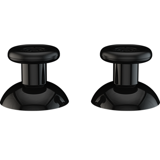 SCUF Infinity1 Concave Thumbsticks 2 Pack - Concave Tall - Black