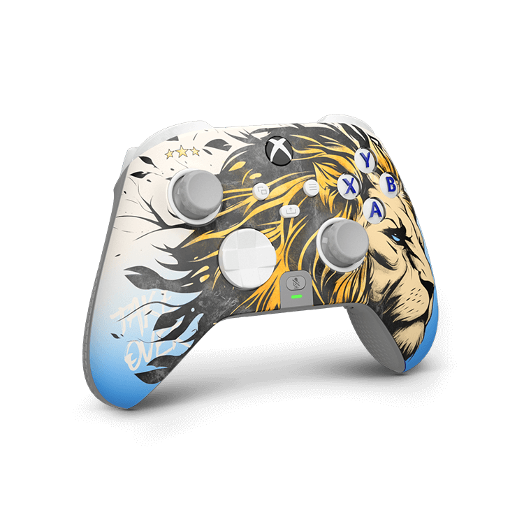 SCUF Instinct CouRage Faceplate Kit