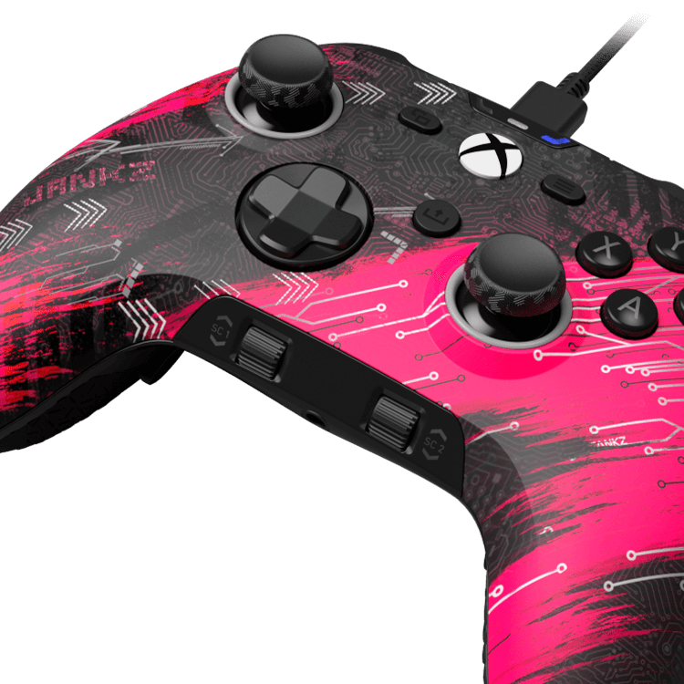 SCUF Valor Pro Jankz
