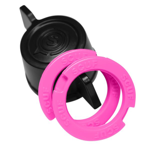 SCUF Infinity Ring & Lock - Pink