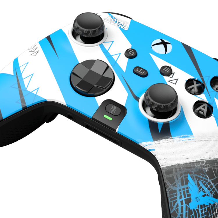 SCUF Instinct Pro CDL Carolina Royal Ravens 2025