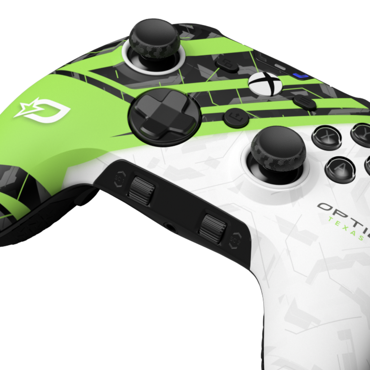SCUF Valor Pro Wireless OpTic Texas