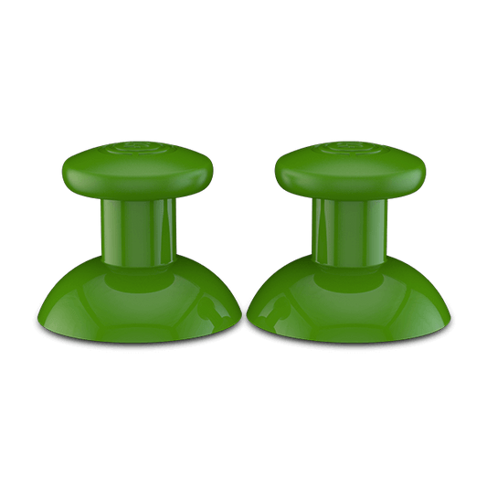 SCUF Infinity1 Domed Thumbsticks 2 Pack Long - Green