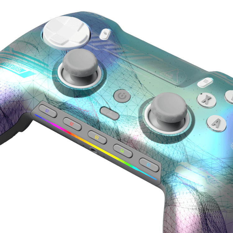 SCUF Envision Pro With Anti-Drift TeeP