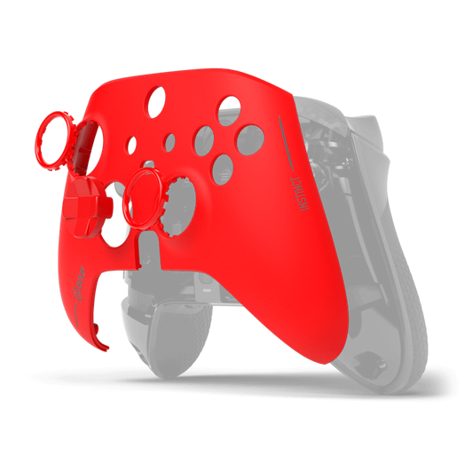 SCUF Instinct Red  Faceplate Kit