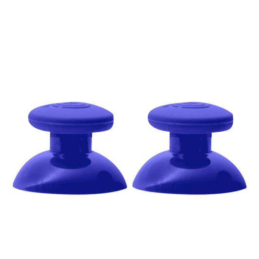 SCUF Impact / Infinity4PS Thumbsticks 2 Pack - Domed Short - Blue