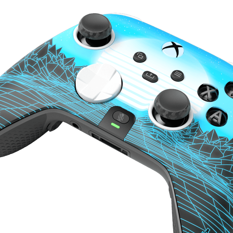SCUF Instinct IceManIsaac Faceplate Kit