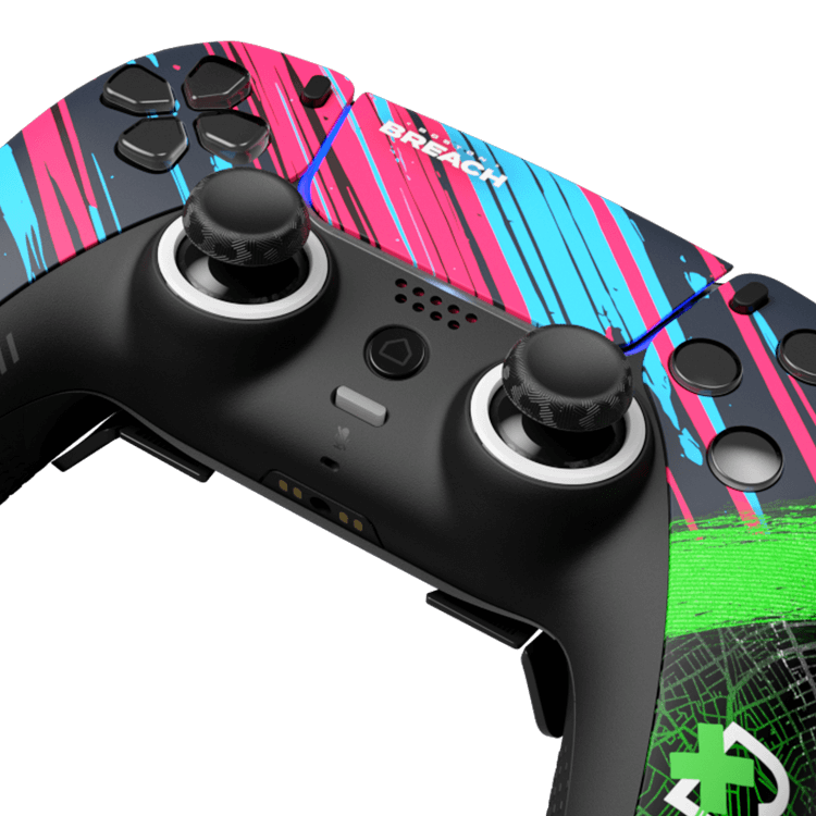 SCUF Reflex Pro CDL Boston Breach 2025