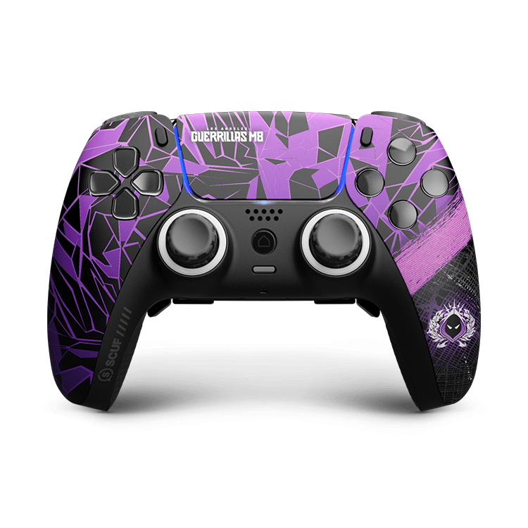 SCUF Reflex FPS CDL LA Guerrillas M8 2025