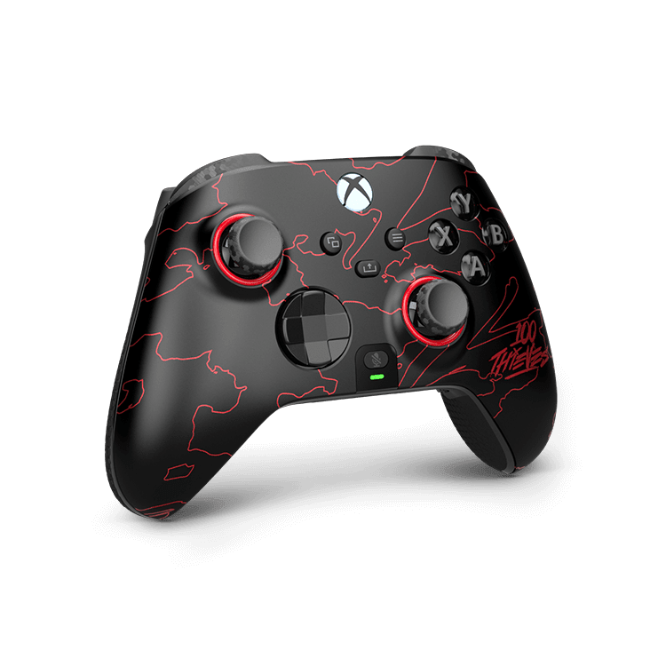 SCUF Instinct Pro 100 Thieves