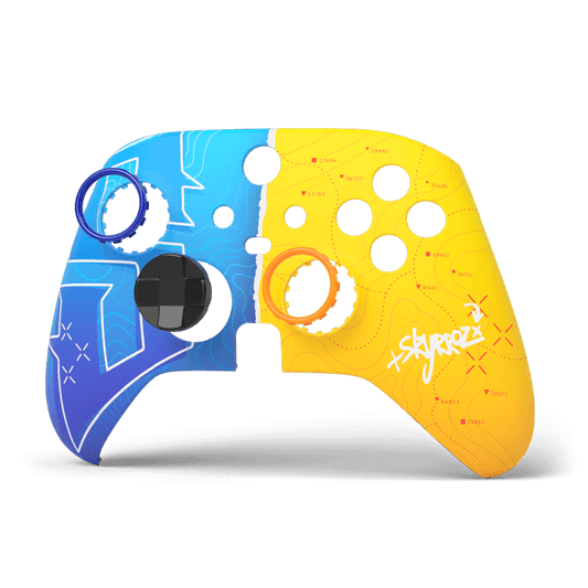 SCUF Instinct Skyrroz Faceplate Kit