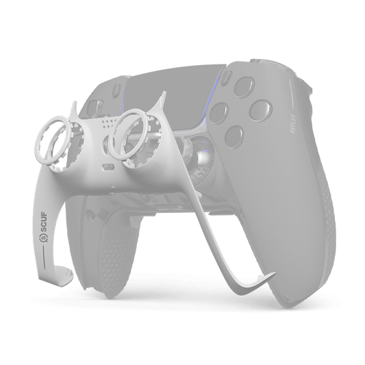 SCUF Reflex Trim Kit White
