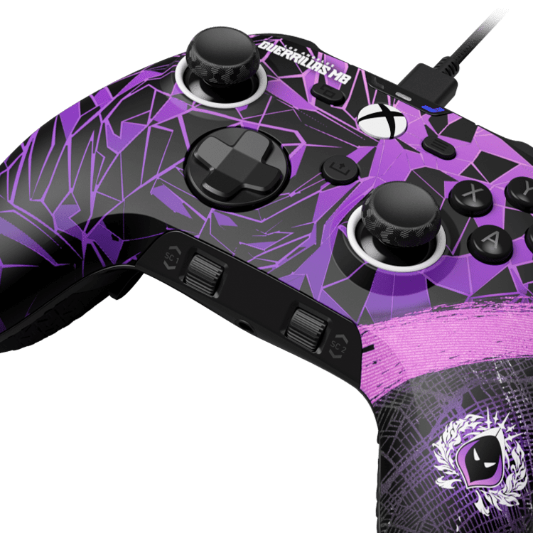 SCUF Valor Pro CDL LA Guerrillas M8 2025