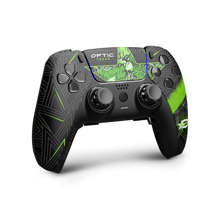 SCUF Reflex FPS CDL Optic Texas 2025