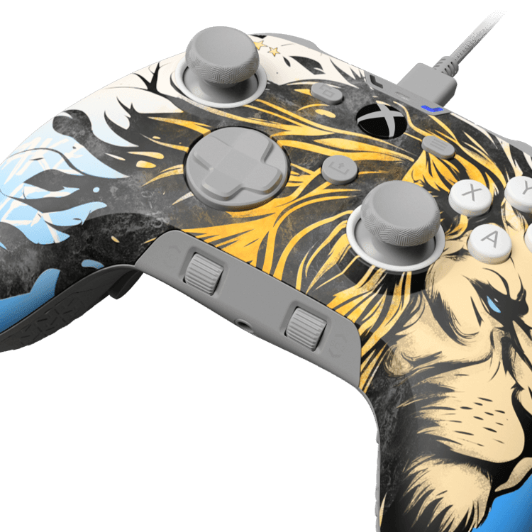 SCUF Valor Pro CouRage