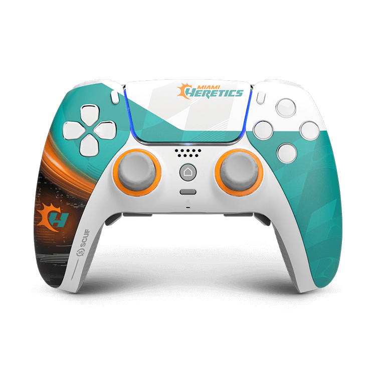 Reflex FPS Preconfigured Controller (030) VIP - Nokia Apex 2024