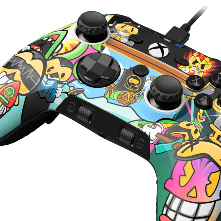 SCUF Valor Pro Spacestation