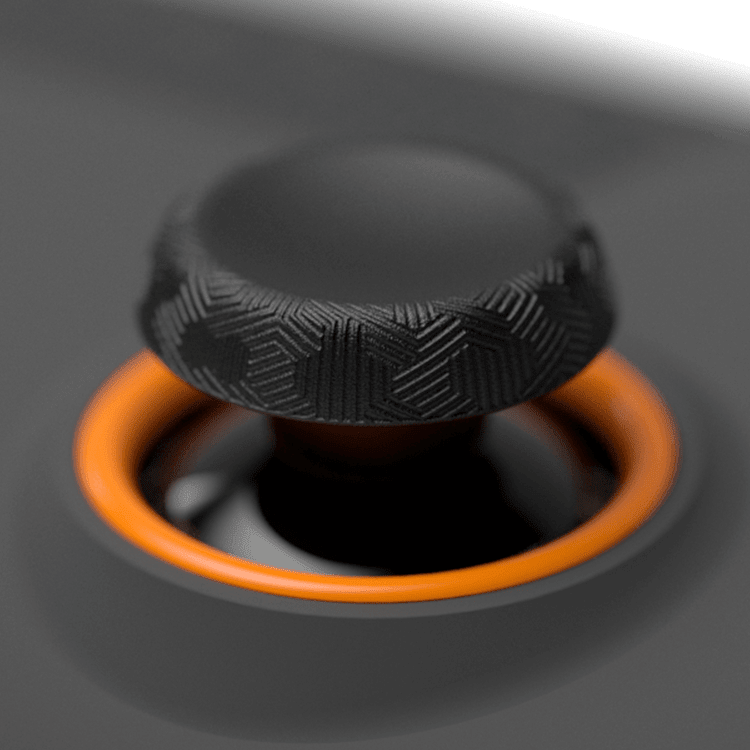 Envision 4 Pack Thumbsticks - Black