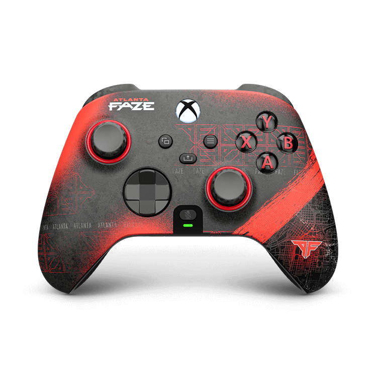SCUF Instinct Pro CDL Atlanta FaZe 2025