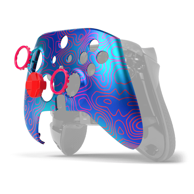 SCUF Instinct Energon  Faceplate Kit