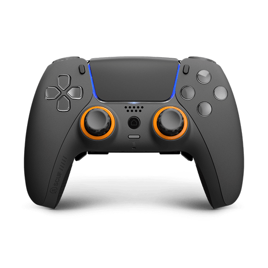 SCUF Reflex Pro With Hall Effect Steel Gray