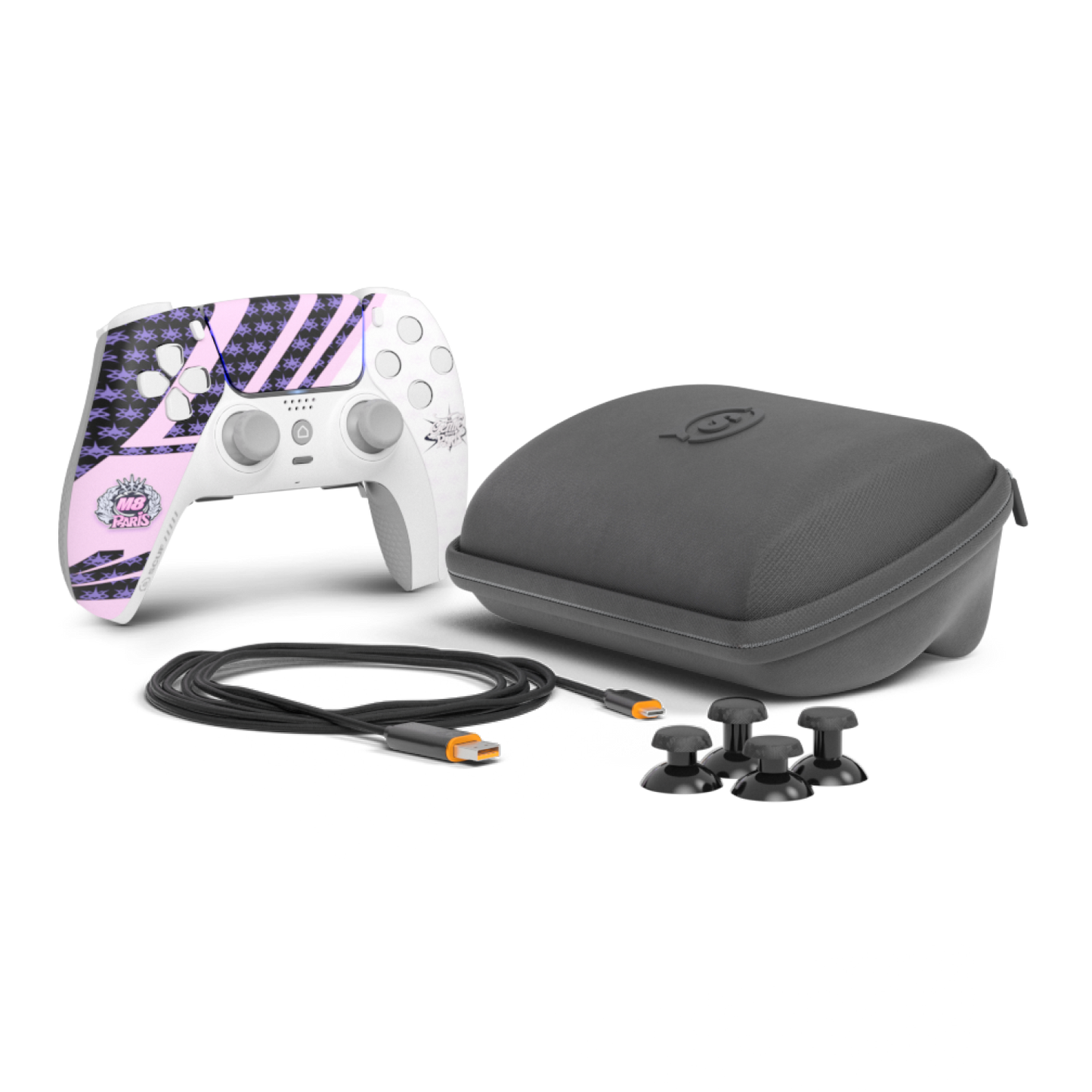 SCUF Reflex FPS with TMR Paris Gentle Mates