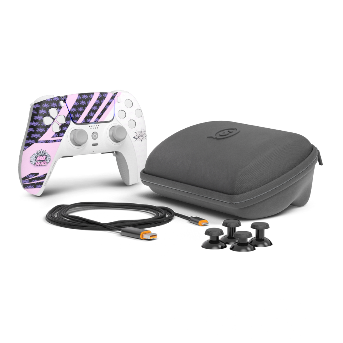 SCUF Reflex FPS with TMR Paris Gentle Mates