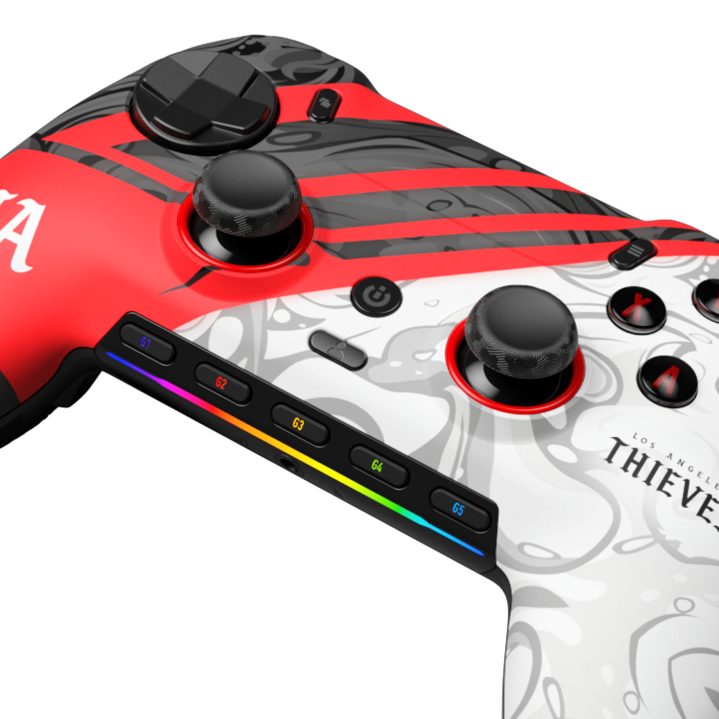 SCUF Envision Pro V2 With Hall Effect LA Thieves