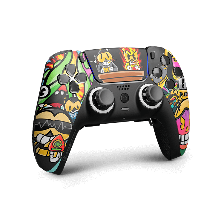 SCUF Reflex FPS With Anti-Drift Spacestation