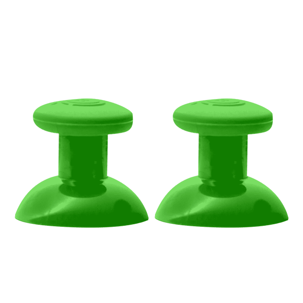 SCUF Impact / Infinity4PS Thumbsticks 2 Pack - Domed Tall - Green