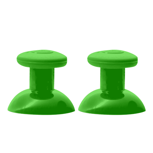 SCUF Impact / Infinity4PS Thumbsticks 2 Pack - Domed Tall - Green