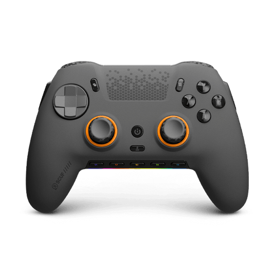SCUF Envision Pro With Anti-Drift Steel Gray