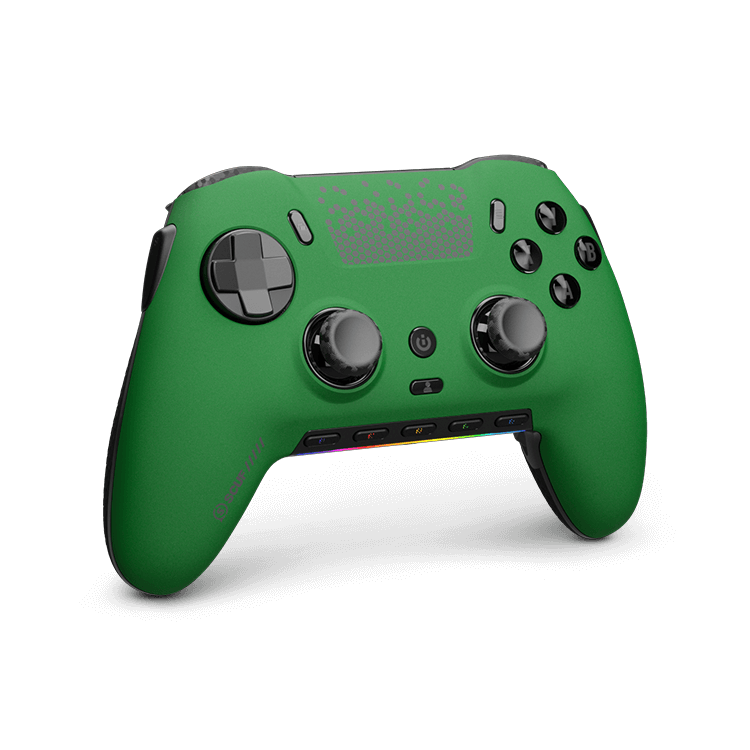 SCUF Envision Pro Green