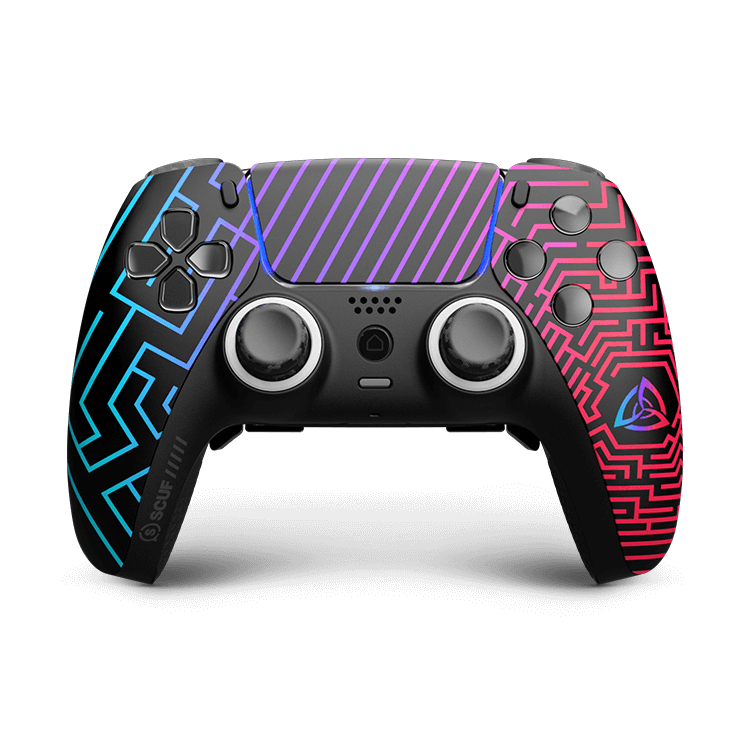 SCUF Reflex FPS Clayster