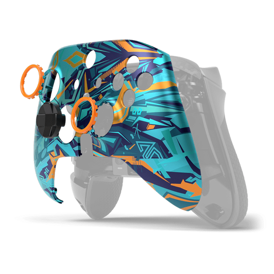 SCUF Instinct Vandalize Removeable Faceplate Kit