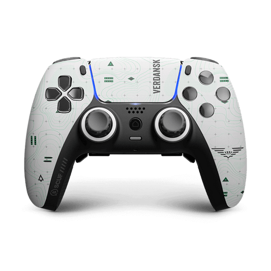 SCUF Reflex PRO With Anti-Drift Warzone Light