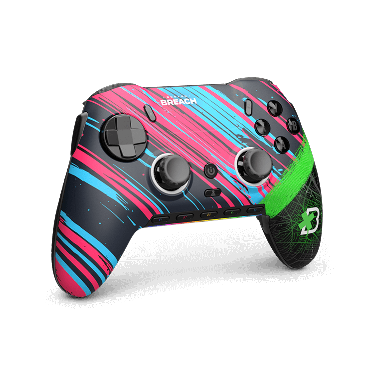 SCUF Envision Pro CDL Boston Breach 2025