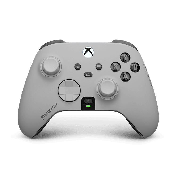 SCUF Instinct Pro Light Gray