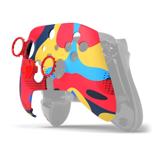 SCUF Instinct Sneaks Removeable Faceplate Kit