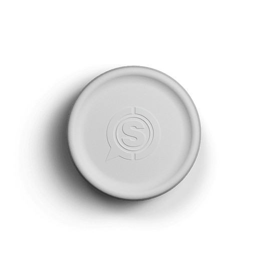 SCUF Impact / Pro Replacement Control Disc White