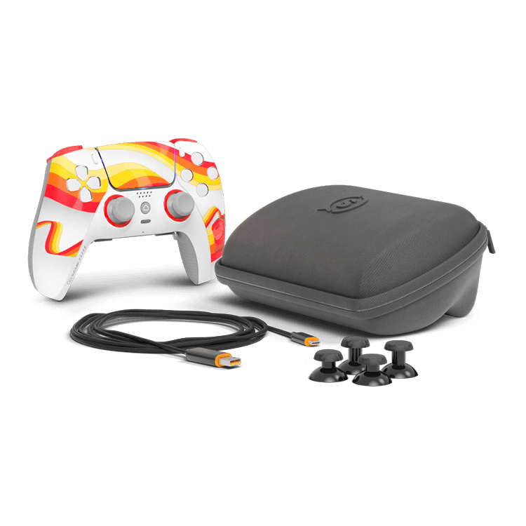 SCUF Reflex Pro With Hall Effect Daltoosh